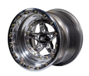 Keizer Verbrand SFI 15.1 Forged Aluminum Drag Racing Wheel – Beadlock & Non-Beadlock