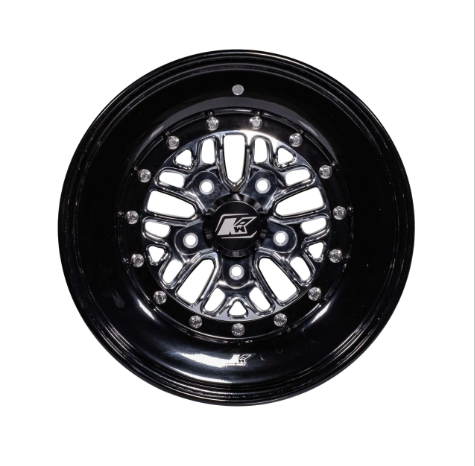 Keizer Buert SFI 15.1 Forged Aluminum Drag Racing Wheel – Single, Double & Non-Beadlock