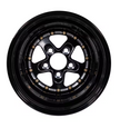 Keizer Full House SFI 15.1 Forged Aluminum Drag Racing Wheel – Beadlock, Custom Size & Bolt Pattern
