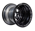 Keizer Full House SFI 15.1 Forged Aluminum Drag Racing Wheel – Beadlock, Custom Size & Bolt Pattern