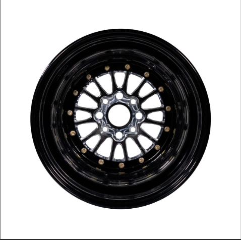 Keizer Veelvoud SFI 15.1 Forged Aluminum Drag Racing Wheel – Beadlock, Custom Size & Bolt Pattern