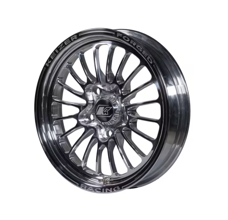 Keizer Veelvoud Front