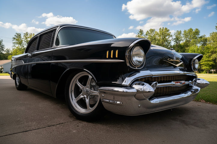 SFI-Certified Forged Drag Racing Wheels & Performance Parts | Gunn Per ...