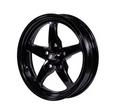 Keizer Full House SFI 15.2 CNC Forged Aluminum Front Drag Racing Wheel – 15x3.5 / 17x4.5, 5x4.5 or 5x4.75 BC