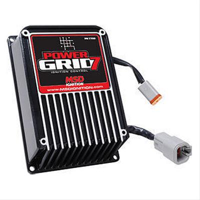 MSD Power Grid 7 Ignition Box