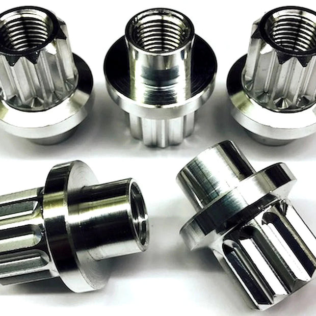 Billet 12 Point Lug Nut